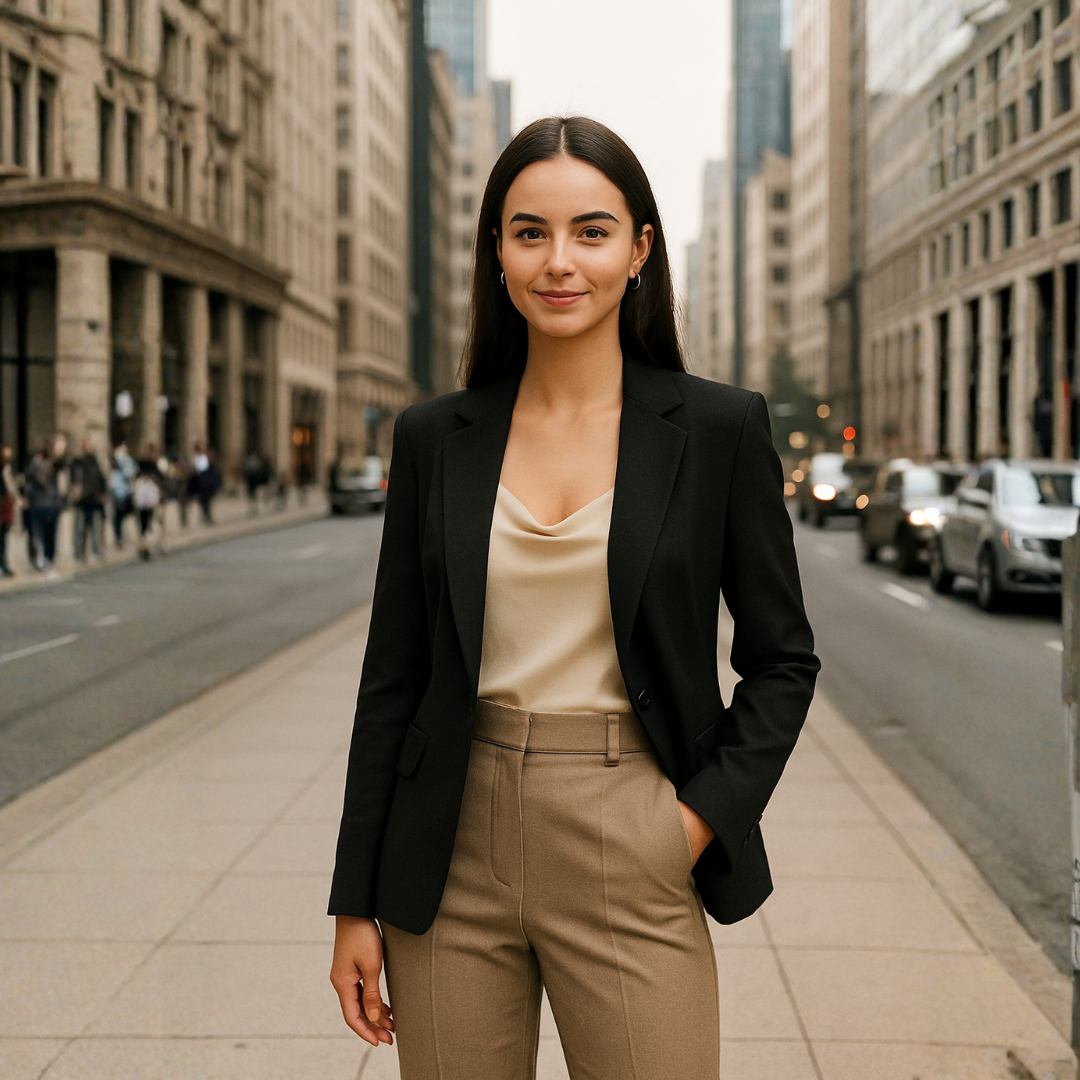 Mujer Contemporánea