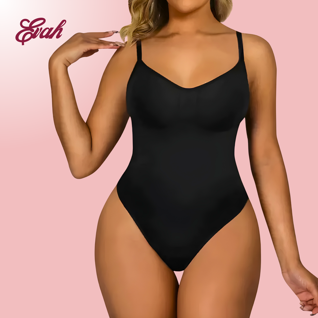 Body Adelgazante Negro