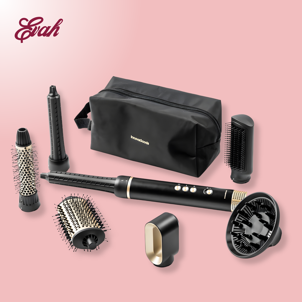 Cepillo de Aire Multifunción