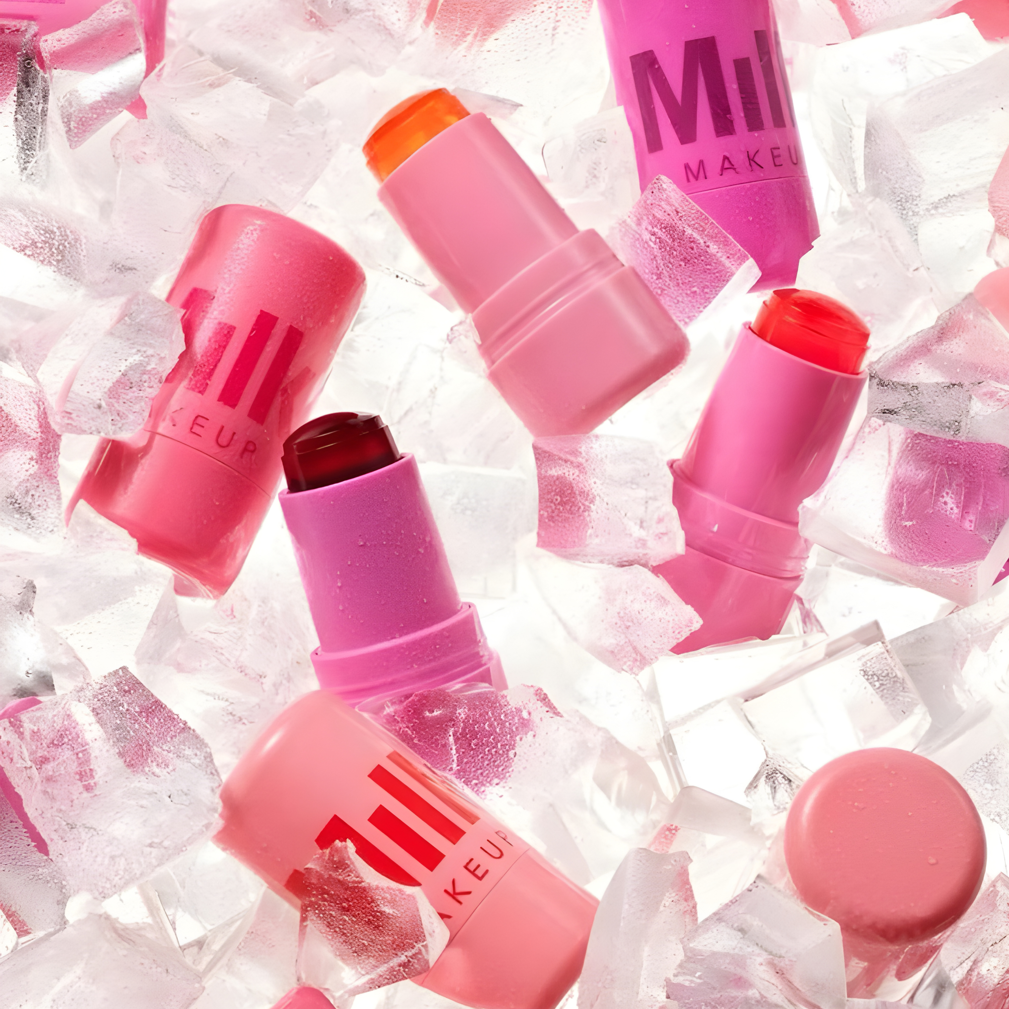 Milk Makeup - Paquete 4 Rubor Gelatina