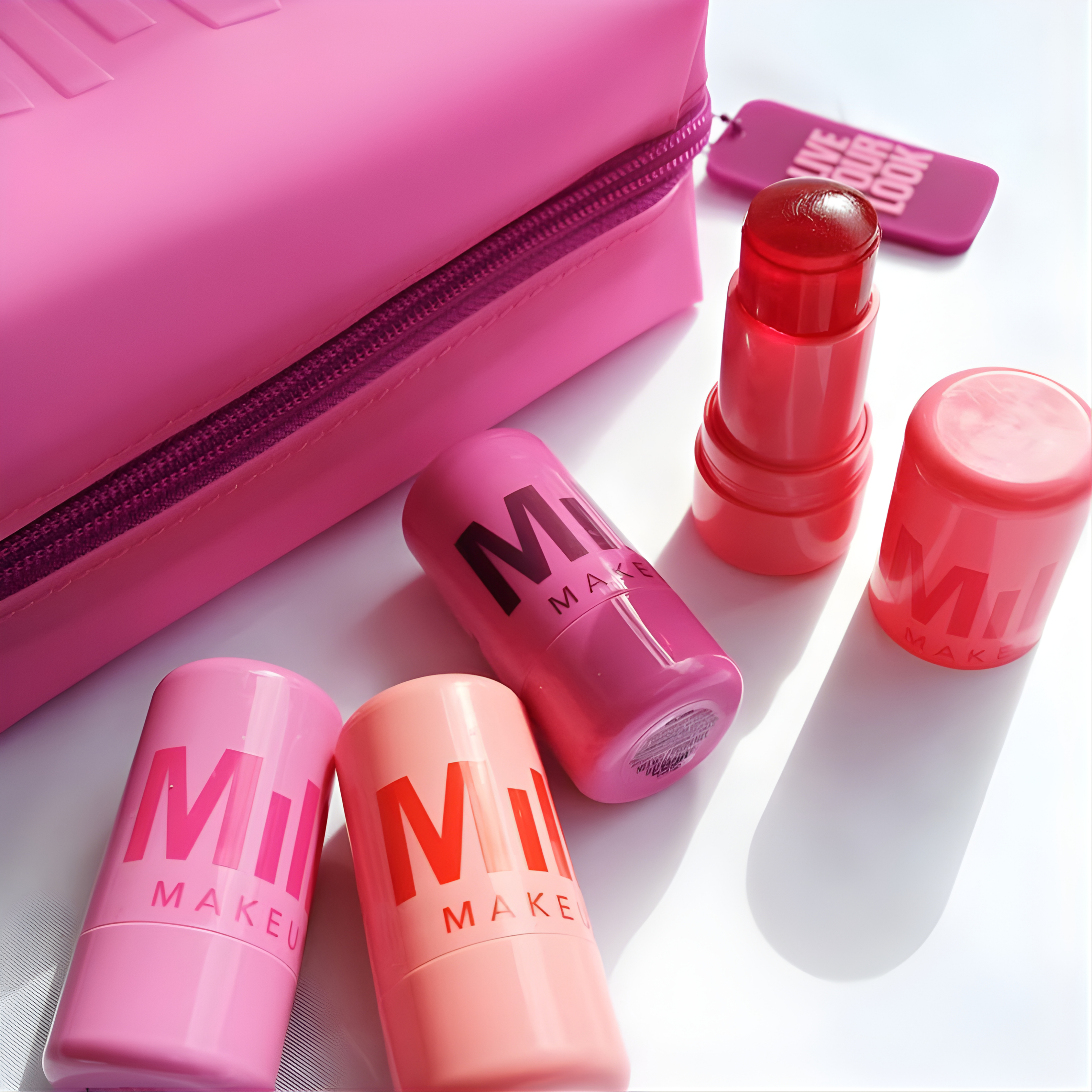 Milk Makeup - Paquete 4 Rubor Gelatina