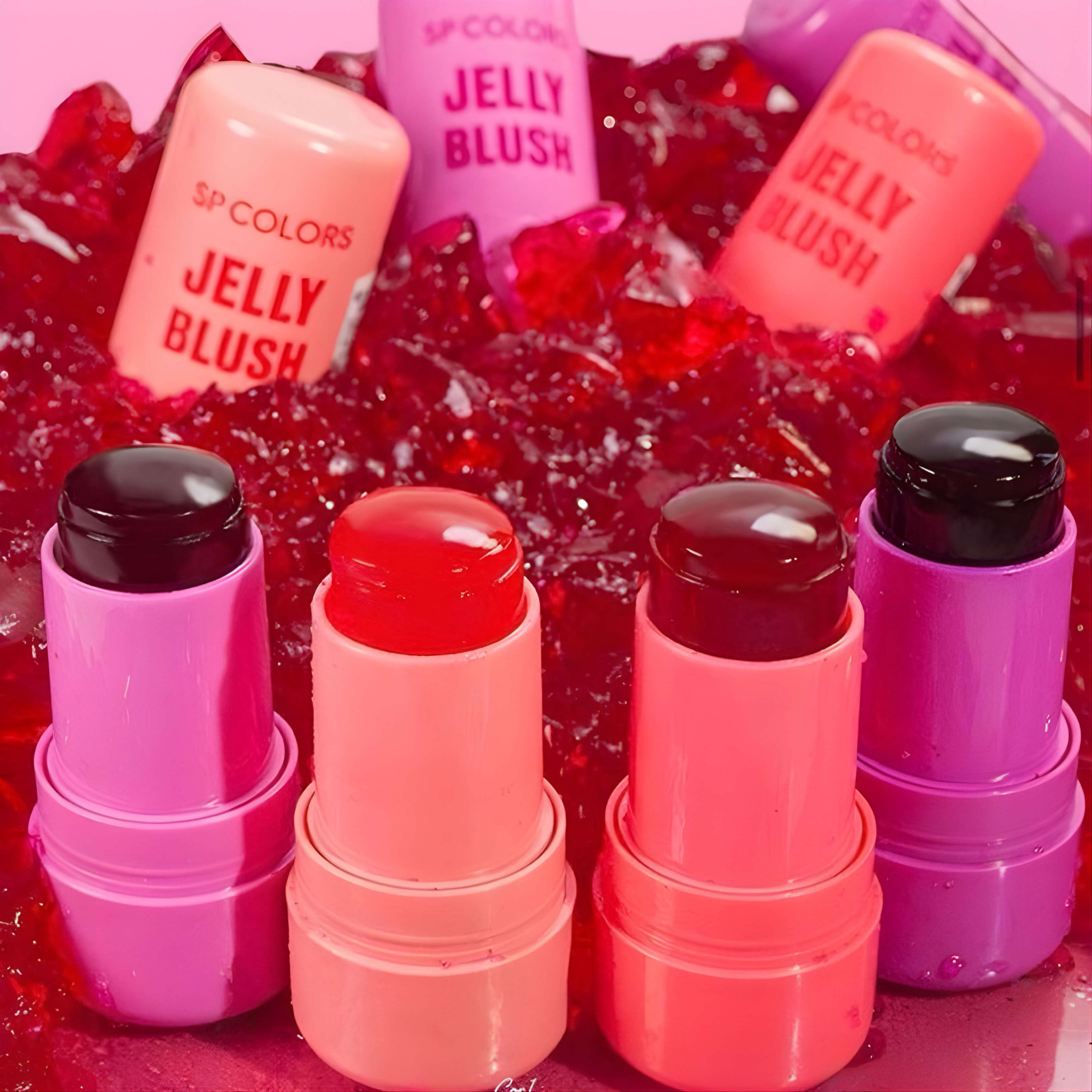Jelly blush