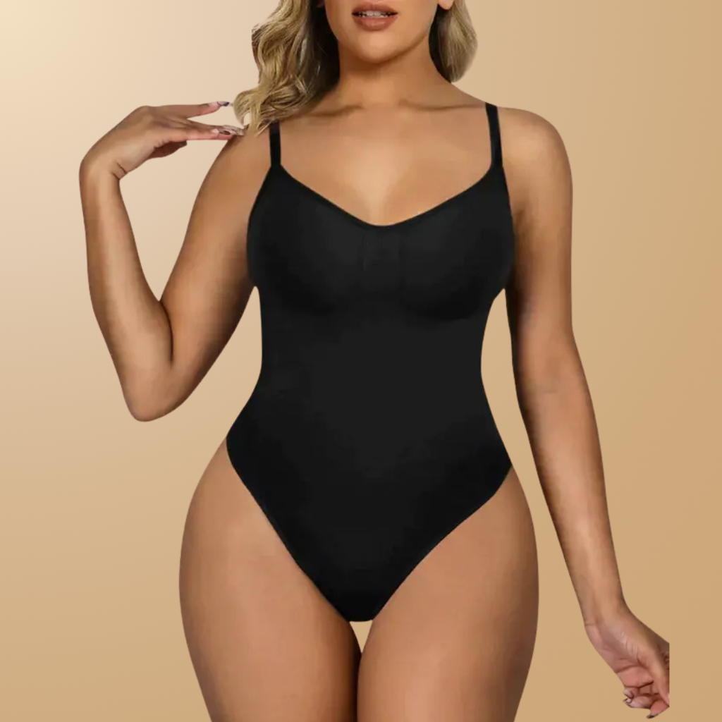 Body Adelgazante Negro