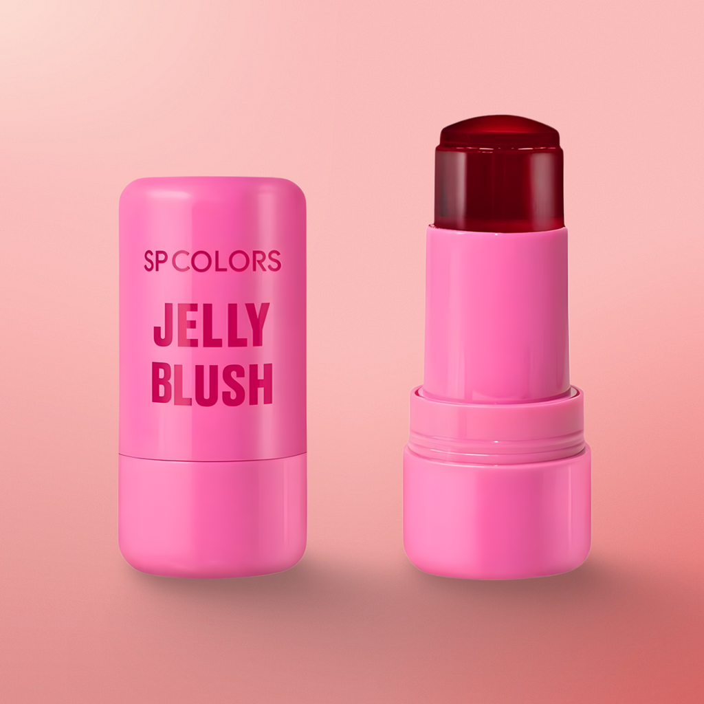 Jelly blush