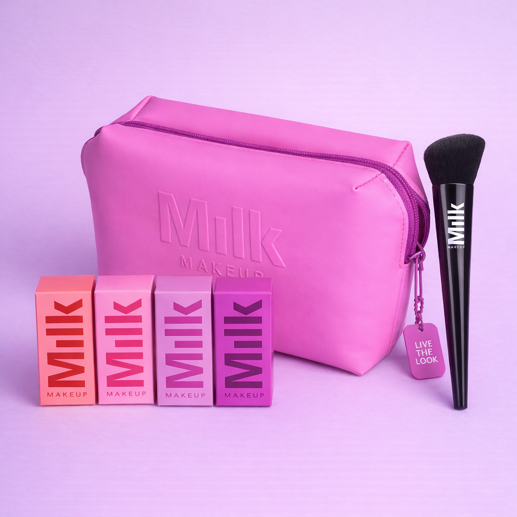 Milk Makeup - Paquete 4 Rubor Gelatina