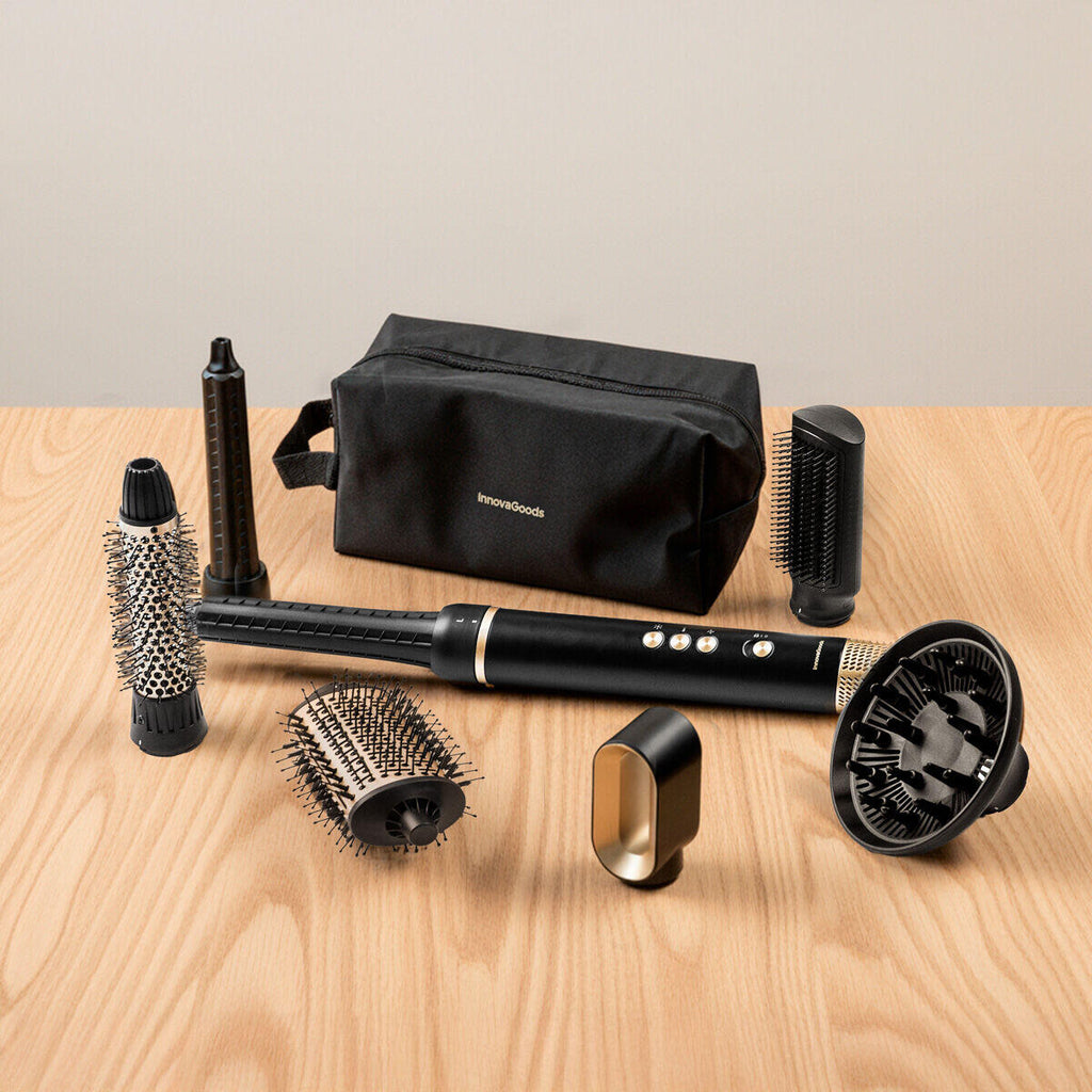 Cepillo de Aire Multifunción