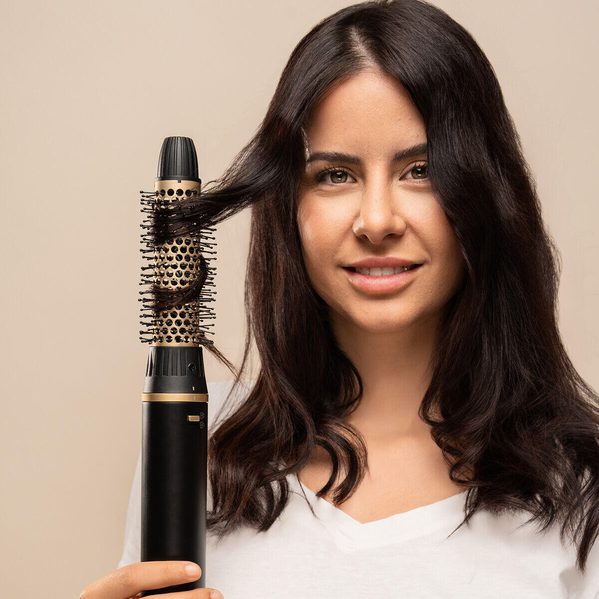 Cepillo de Aire Multifunción