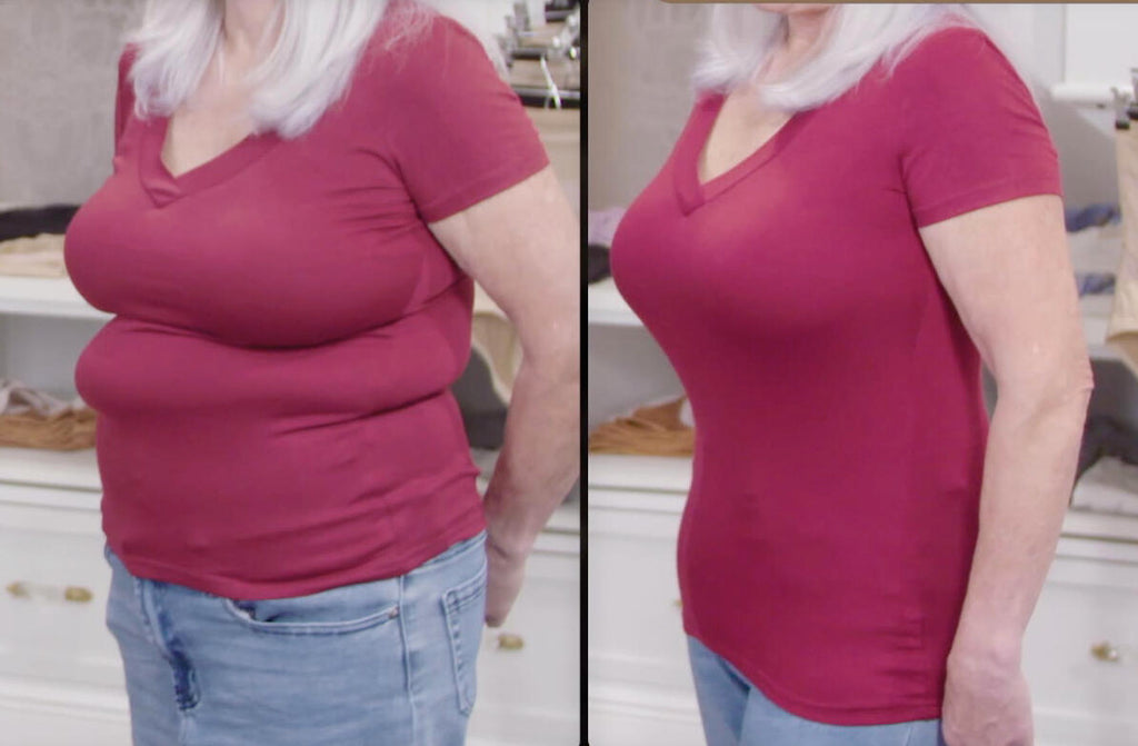 Faja con efecto reductor que define la silueta y realza los glúteos (Cópia)