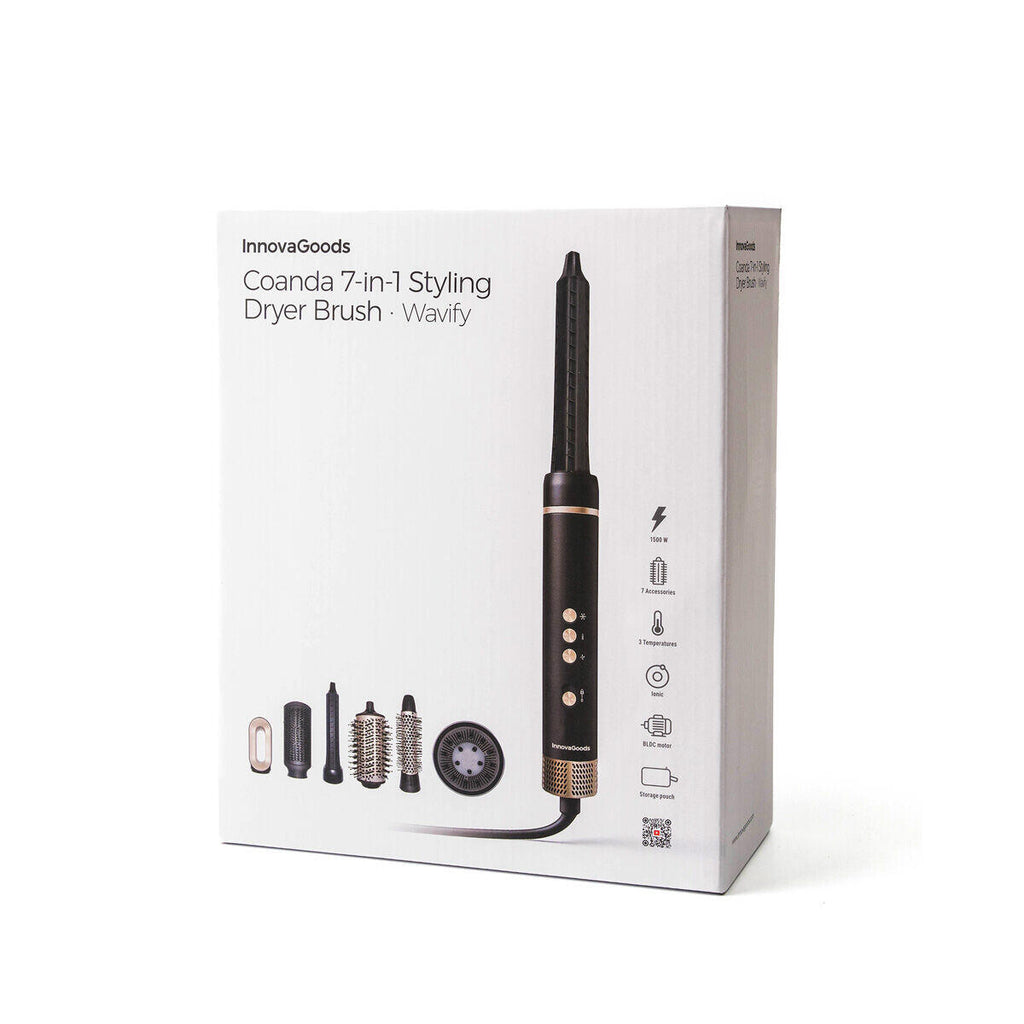 Cepillo de Aire Multifunción