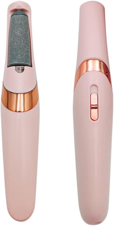 Removedor de callos, lima pies,Limpiador Eléctrico de Piel Dura de Talones