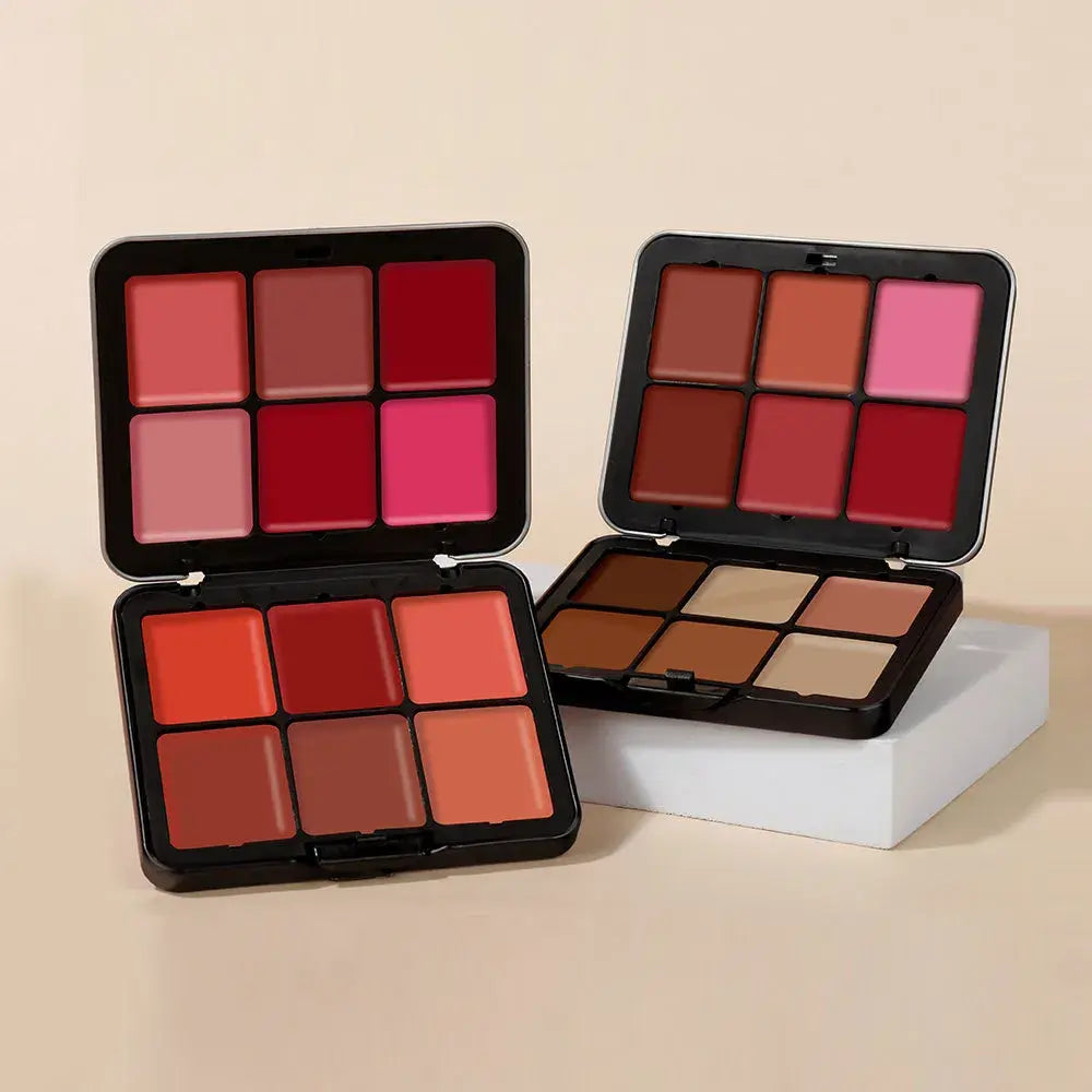 Pack Paleta de sombras- Carla secret