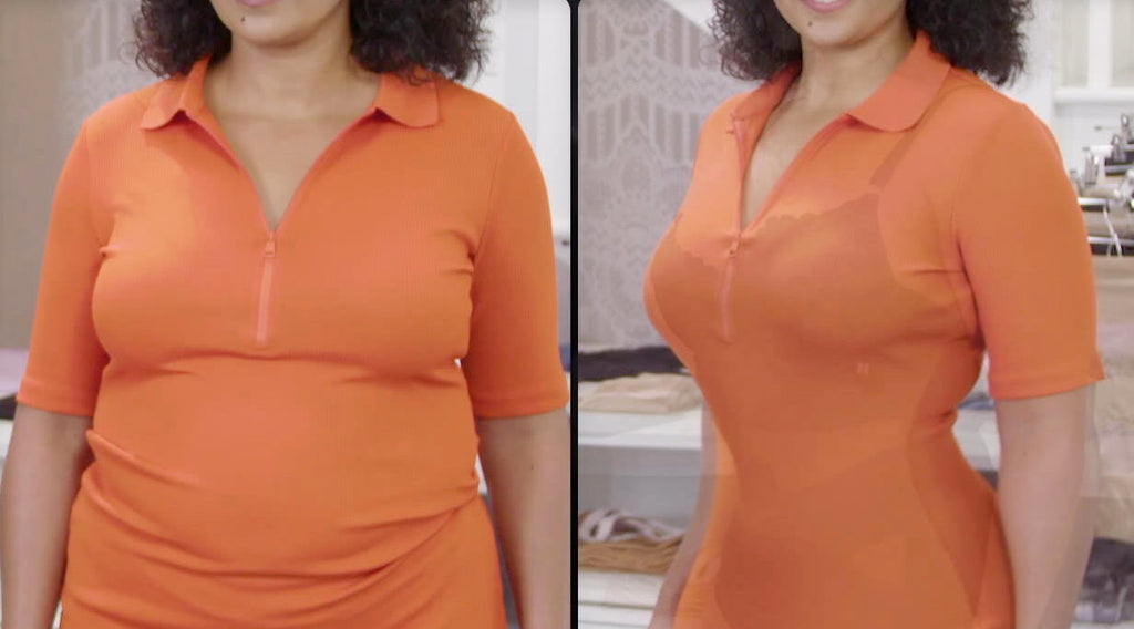 Faja con efecto reductor que define la silueta y realza los glúteos (Cópia)