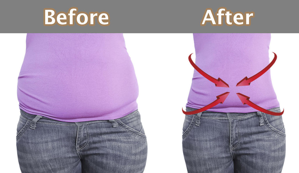 Faja con efecto reductor que define la silueta y realza los glúteos (Cópia)