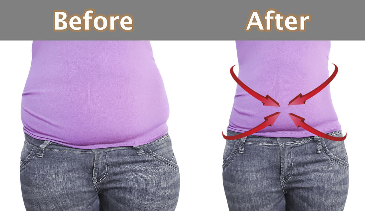 Faja con efecto reductor que define la silueta y realza los glúteos (Cópia)